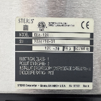 Steris VHP 1000ED Biodecontamination System image 3